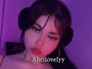Ahrilovelyy