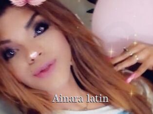 Ainara_latin
