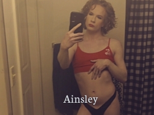 Ainsley