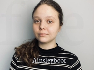 Ainsleyboor