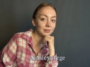 Ainsleyburge