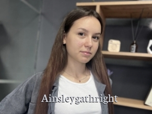 Ainsleygathright