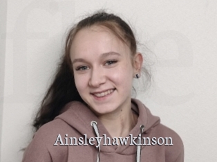 Ainsleyhawkinson