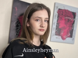 Ainsleyheyman