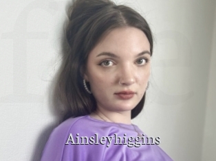 Ainsleyhiggins