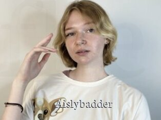Aislybadder