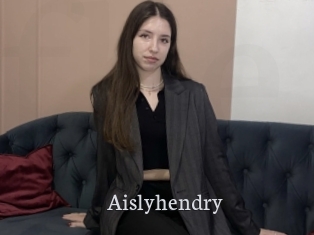 Aislyhendry