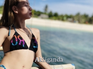 Akiiganda