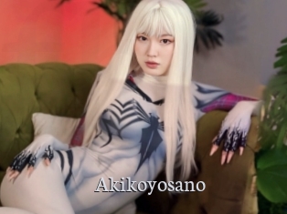 Akikoyosano