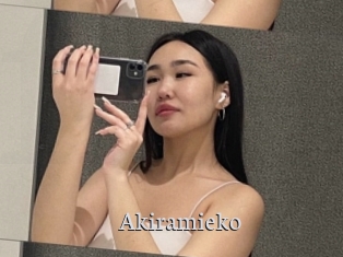 Akiramieko