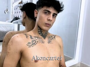 Akoncarter