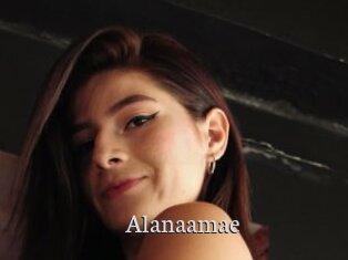 Alanaamae