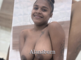 Alanaburn