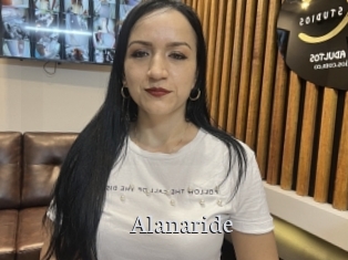 Alanaride