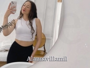 Alannavillamil