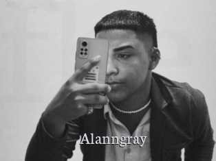 Alanngray