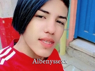 Albenyssexx