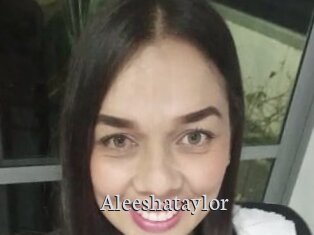 Aleeshataylor