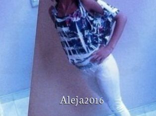 Aleja2016