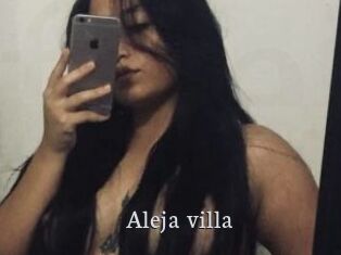 Aleja_villa