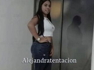Alejandratentacion