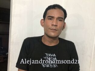 Alejandrohamsond21