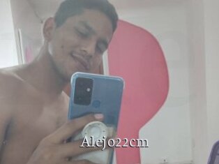 Alejo22cm