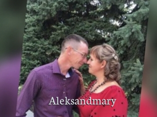 Aleksandmary