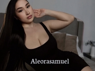 Aleorasamuel
