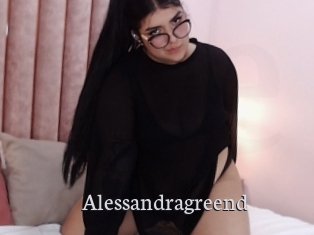 Alessandragreend