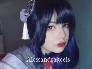 Alessandrakeels
