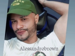 Alessandrobrown
