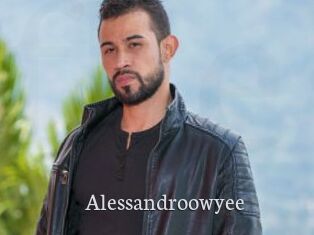 Alessandroowyee