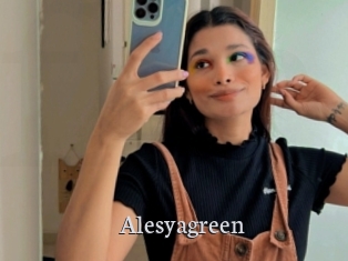 Alesyagreen