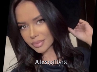 Alexaally18