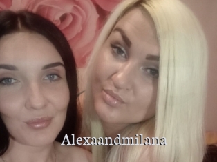Alexaandmilana