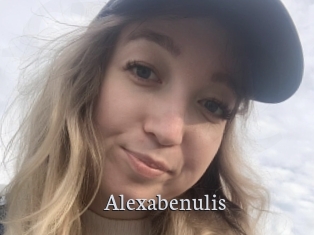 Alexabenulis