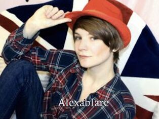 Alexablare
