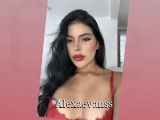Alexaevanss
