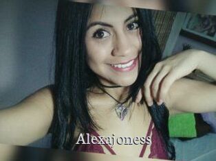 Alexajoness