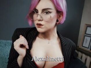 Alexalinetti
