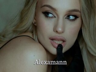 Alexamann