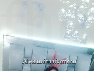 Alexandraadamson