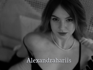 Alexandrahariis