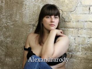 Alexandrarody