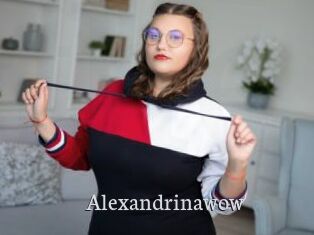 Alexandrinawow