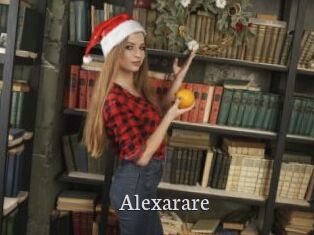 Alexarare