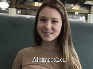 Alexarosher