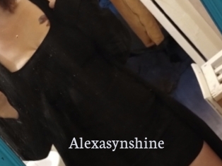Alexasynshine