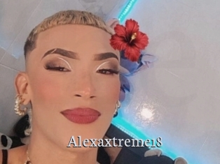 Alexaxtreme18